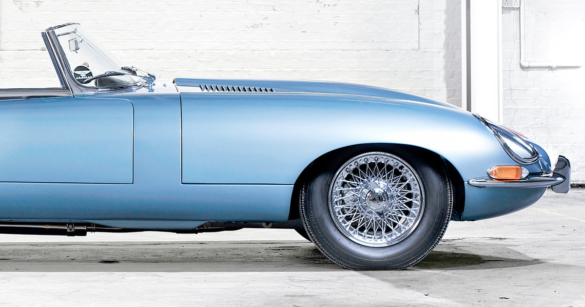 The Best Cars Of The 1960s Thrillist