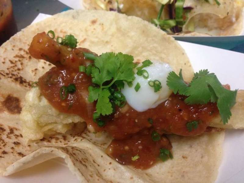 Tire Shop Taqueria A Restaurant in Los Angeles, CA Thrillist