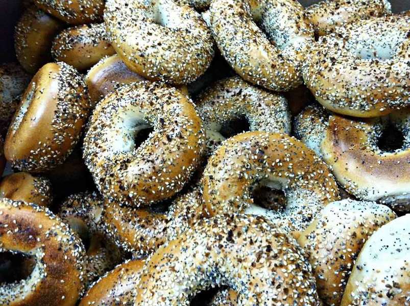 Dyker Park Hot Bagels A Restaurant in Brooklyn, NY Thrillist