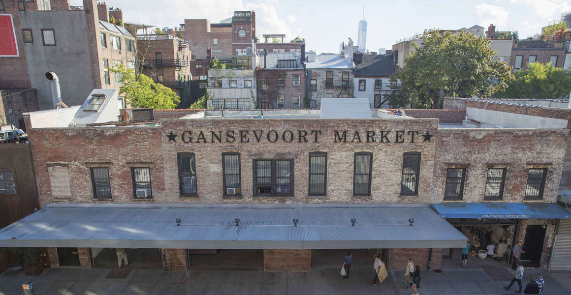 gansevoort new york bar