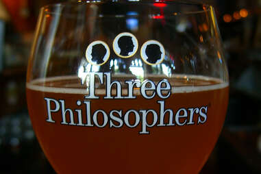 three philosophers ommegang