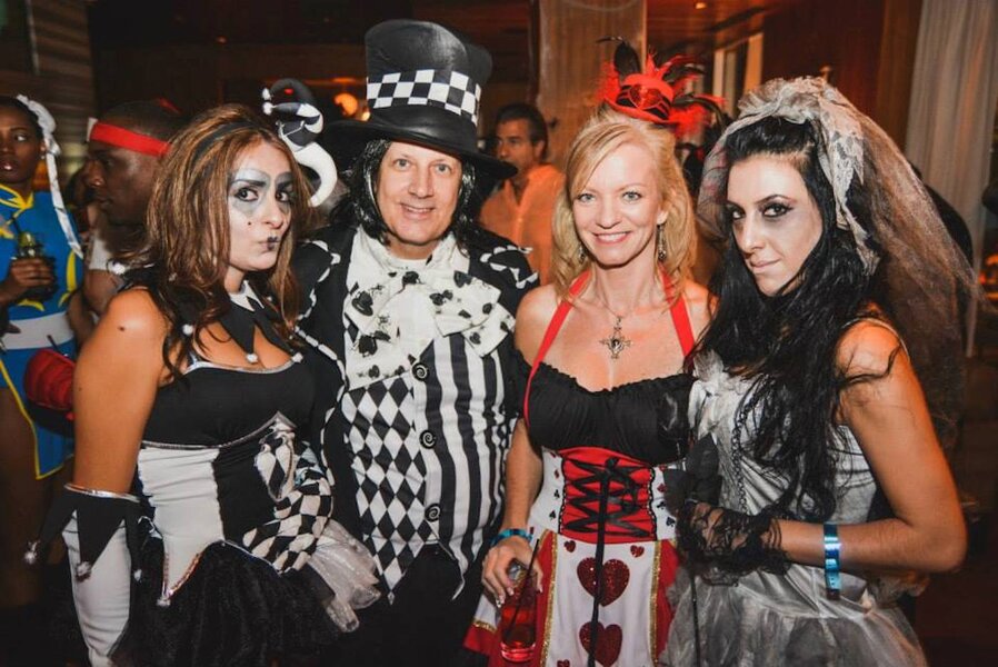 Halloween events in Atlanta Things to do in Atlanta Thrillist