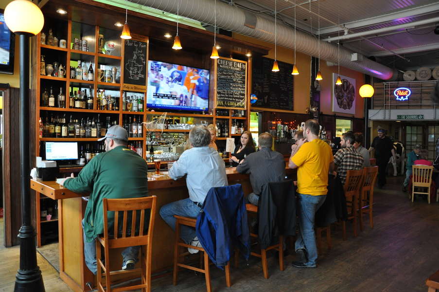 Über Tap Room and Cheese Bar A Bar in Milwaukee, WI Thrillist