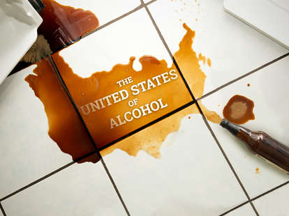 united states of alcohol