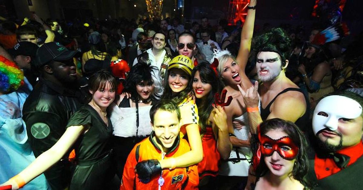 Halloween events in Seattle Things to do in Seattle Thrillist