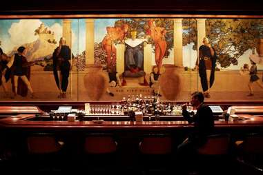 King Cole Bar