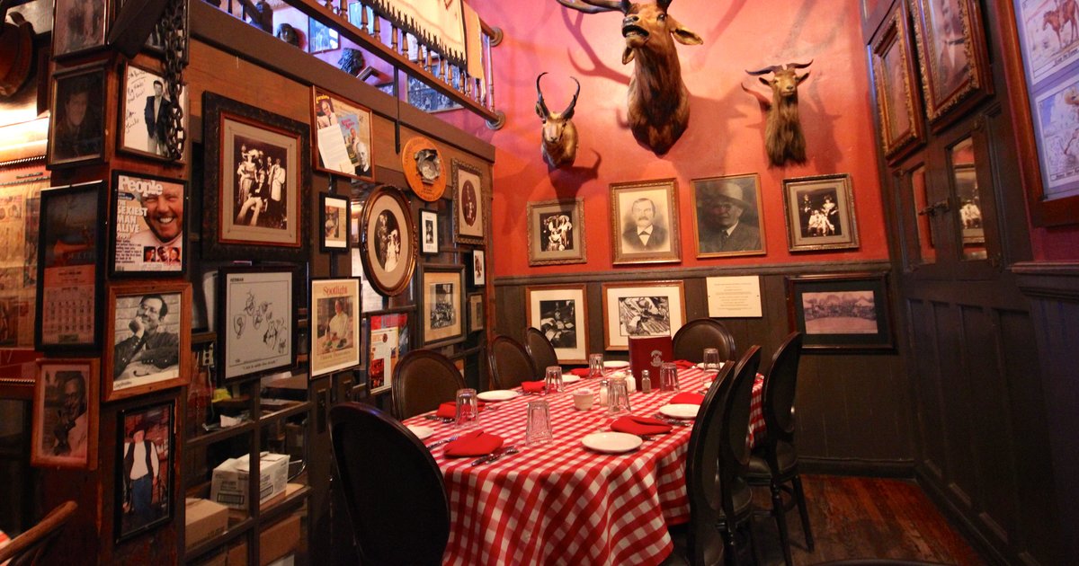 The Most Famous Restaurants in Every State in the USA - Thrillist