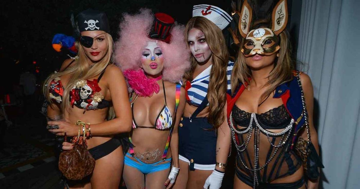 Halloween events in Miami Things to do in Miami Thrillist