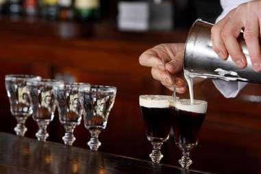 irish coffee