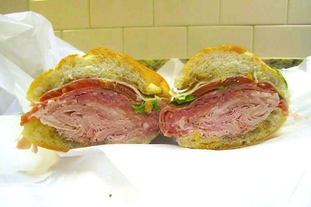 Italian Sub Sandwich - Valentina's Corner