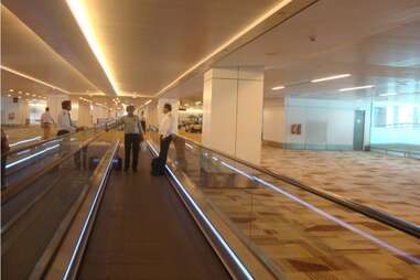 Moving Walkways