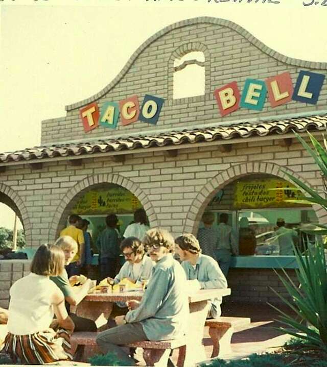 Creedence Clearwater Revival Taco Bell