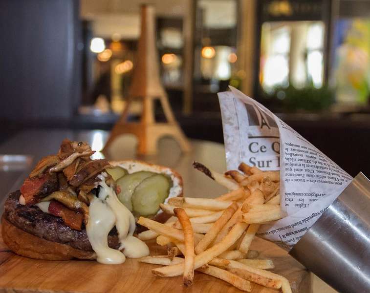 Brasserie Jo A Restaurant in Boston, MA Thrillist