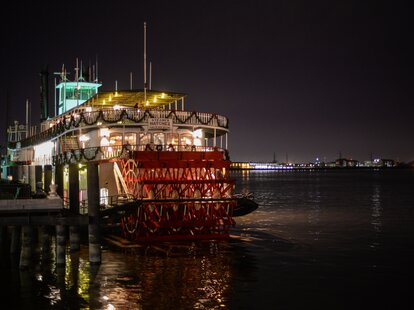NOLA BOAT