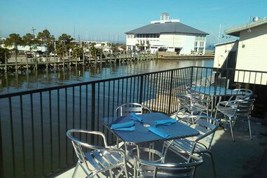 The Blue Crab Restaurant & Oyster Bar