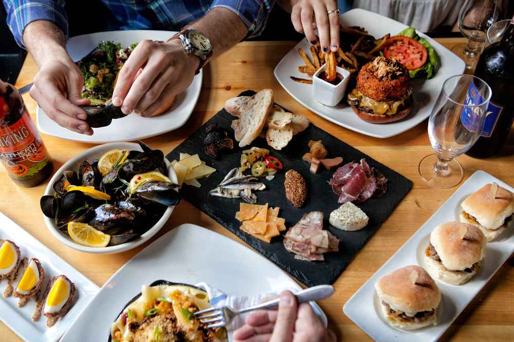 The Best Kentucky Restaurants Outside Louisville Thrillist