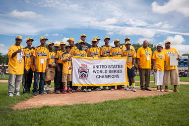 Jackie Robinson West