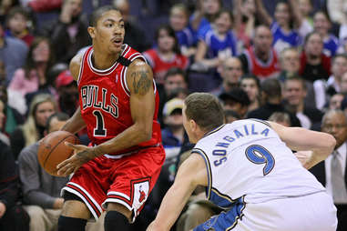 Derrick Rose