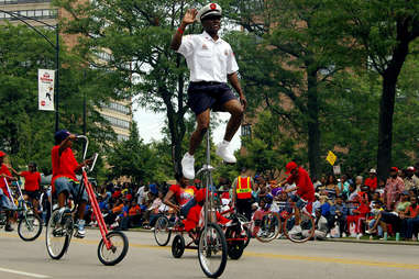 Bud Billiken Parade