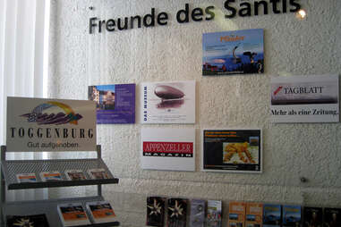 The tourism board