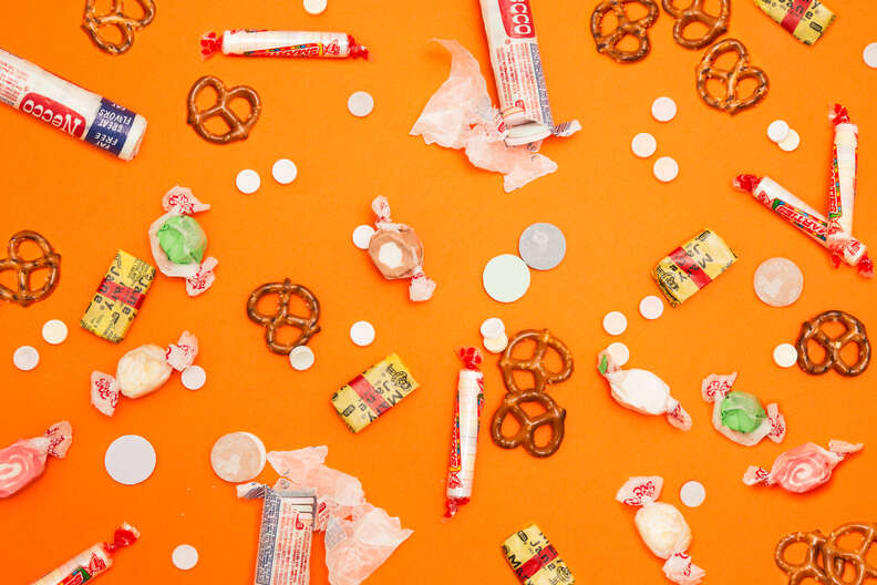 Worst Halloween Candy: All the Bad Candy You Get While Trick or Treating -  Thrillist