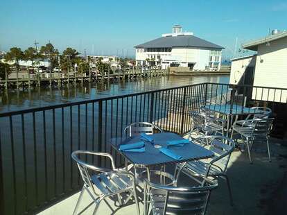 The Blue Crab A Restaurant in New Orleans LA Thrillist