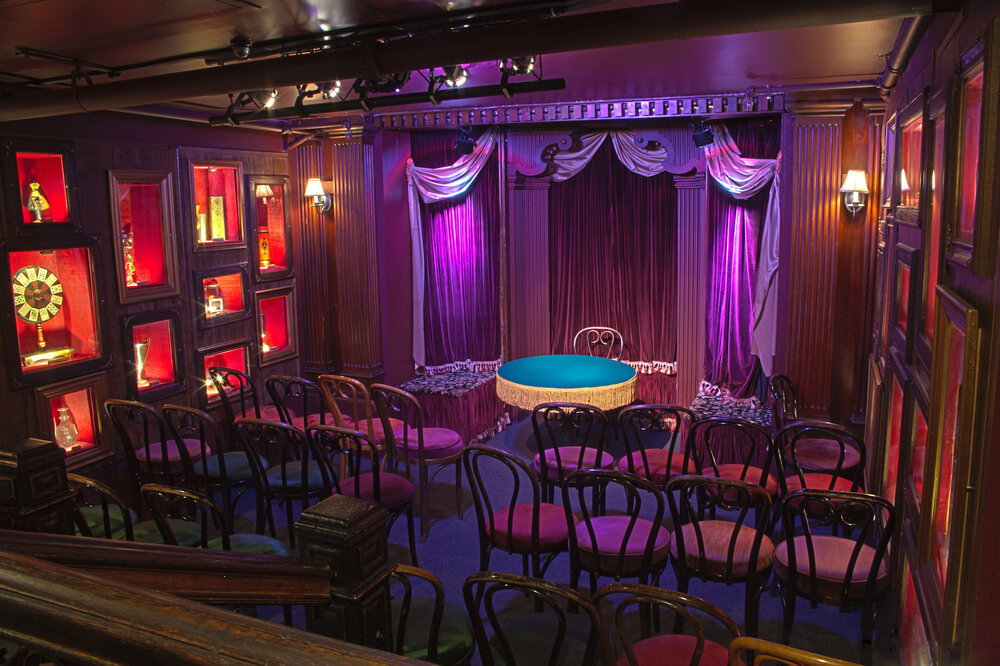 Things You Didn T Know About The Magic Castle La Thrillist