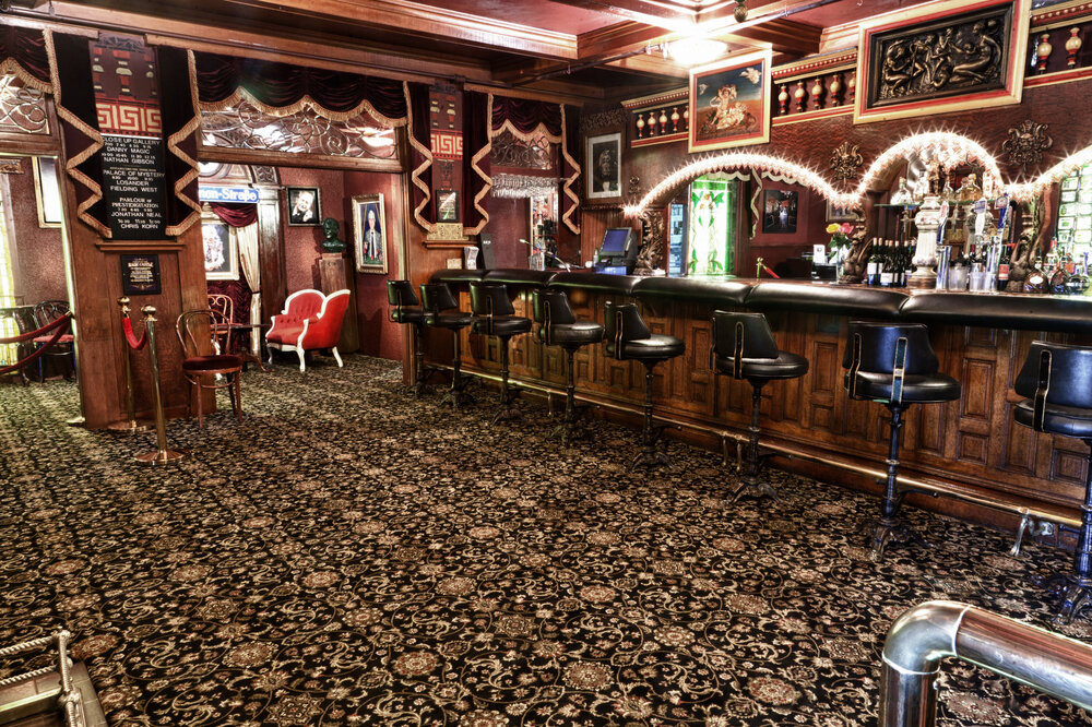 Things You Didn T Know About The Magic Castle La Thrillist