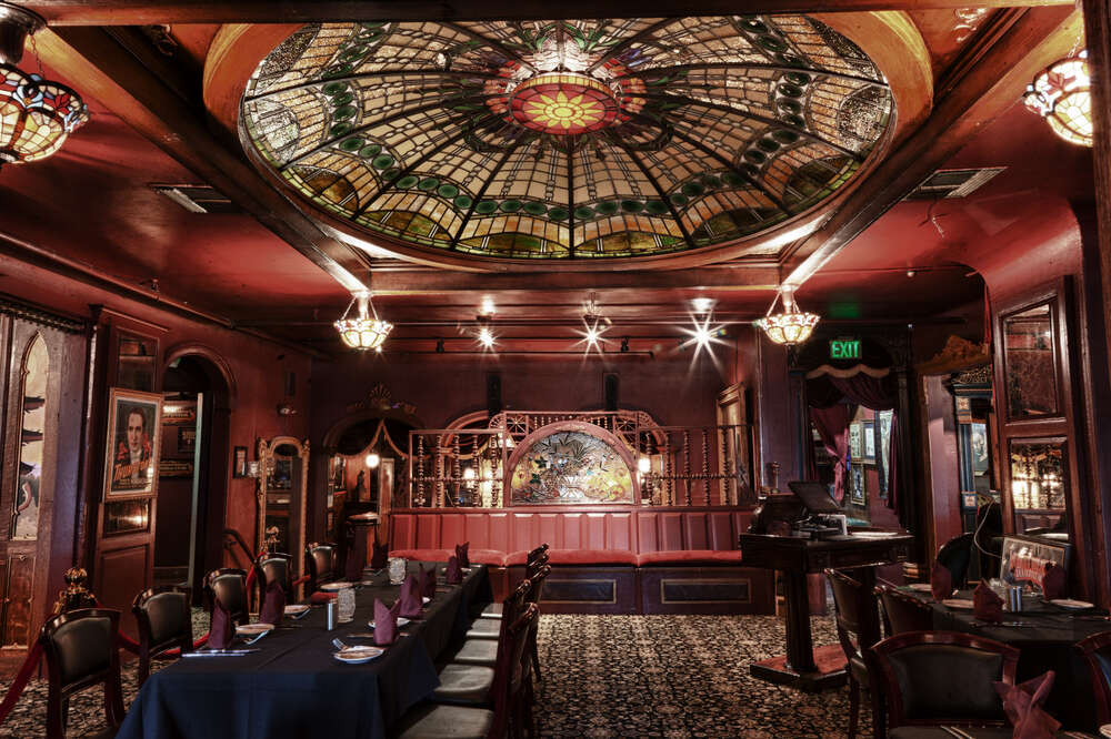 Things You Didn T Know About The Magic Castle La Thrillist