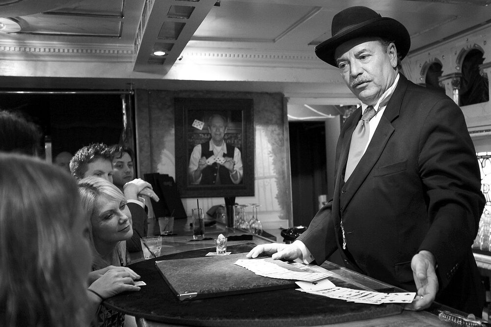 Things You Didn T Know About The Magic Castle La Thrillist