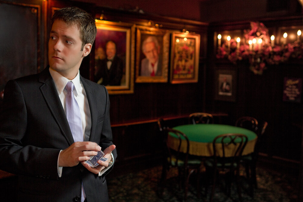 Things You Didn T Know About The Magic Castle La Thrillist