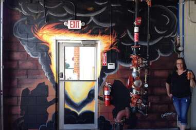 fire house brewery