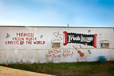 Fred’s Lounge