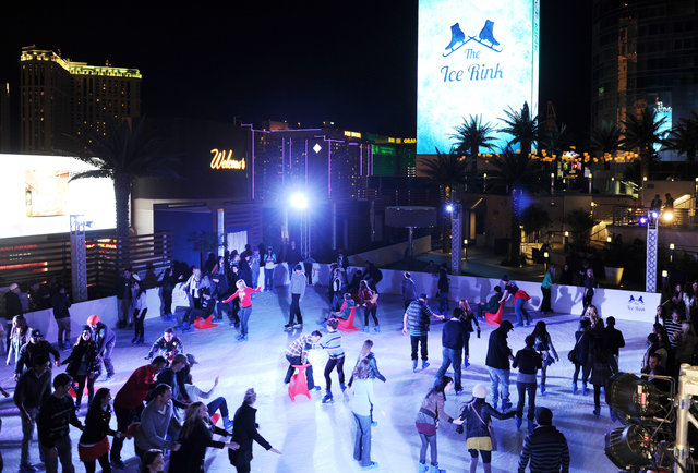 Things To Do In Las Vegas In November