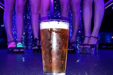 stripper beer