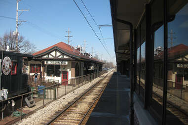 flossmoor station