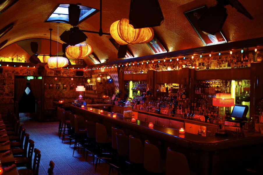 Best Tequila Bars In LA Thrillist