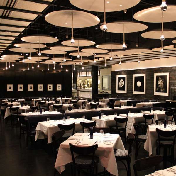 North End Grill A Bar in New York, NY Thrillist