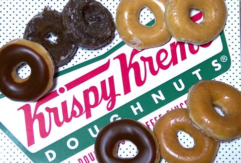 Trivia About Krispy Kreme Donut Chain - Thrillist