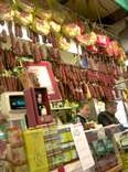 mike's deli cured meats selection