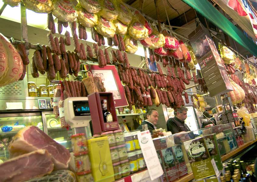 Mike's Deli A Restaurant in Bronx, NY Thrillist