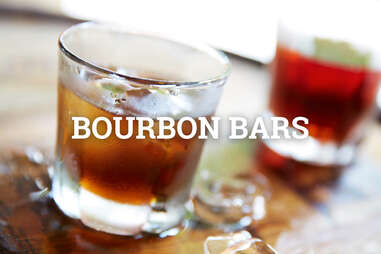 louisville's best bourbon bars