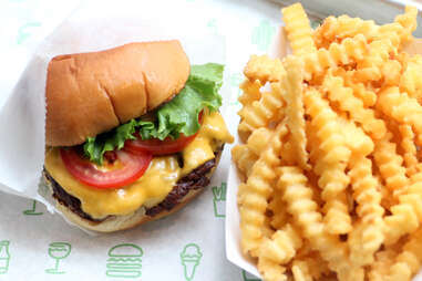 Chicago Shake Shack