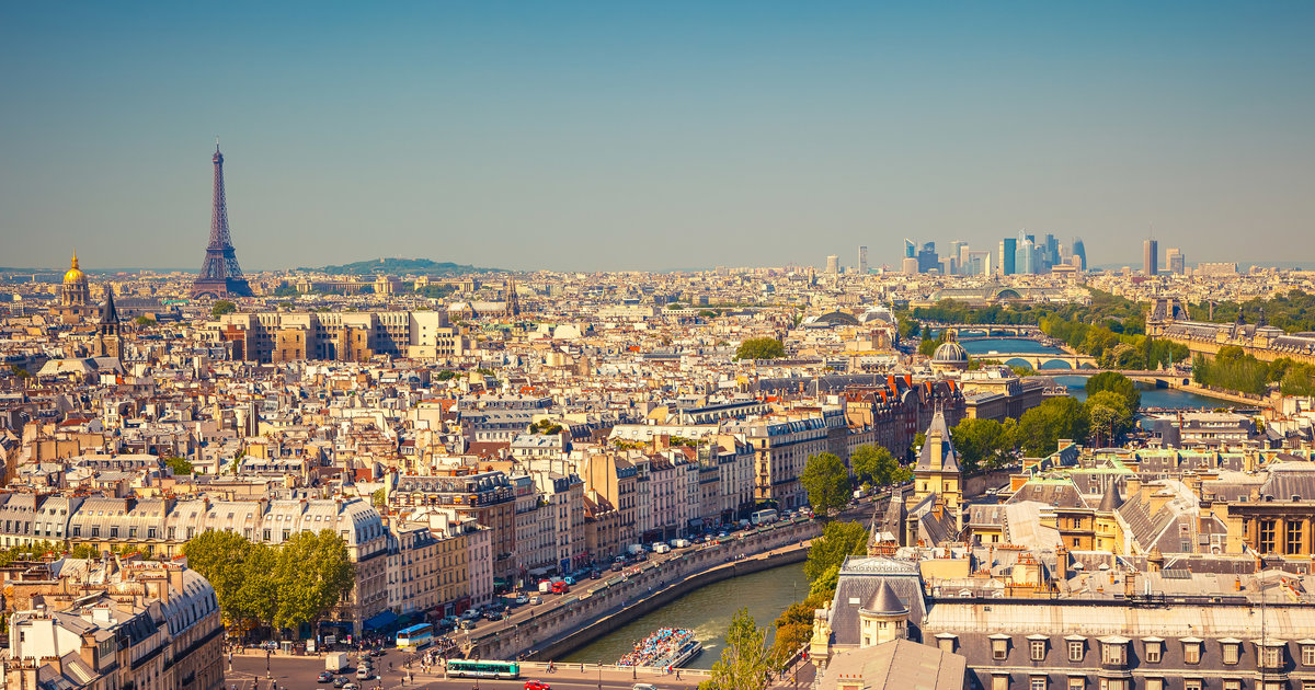 Most Affordable Cities in the World for Young People Paris, Toronto