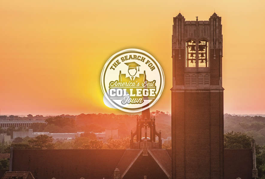 16 reasons Gainesville, FL is the best college town in America - Thrillist