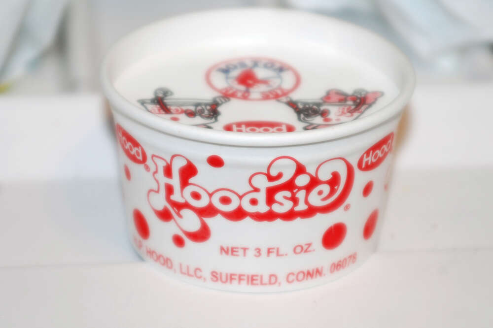 Hoodsie Cups  The Classic New England Ice Cream Treat - New England