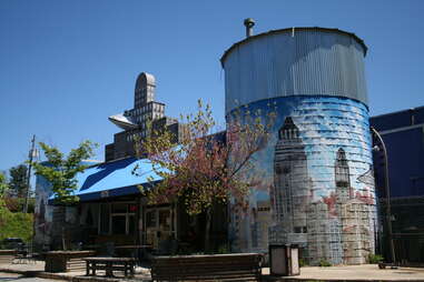 asheville brewing