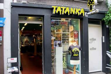 Tatanka Smartshop