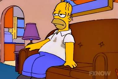 Every Time Homer Simpson Says Mmm In The Simpsons Thrillist