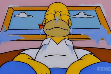 Every Time Homer Simpson Says Mmm In The Simpsons Thrillist